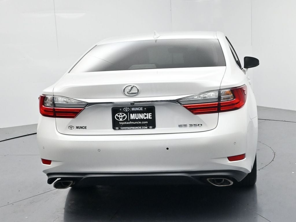 2018 Lexus ES 350
