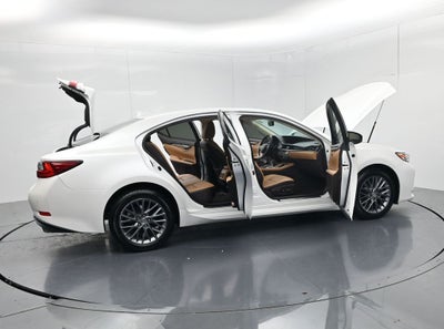 2018 Lexus ES 350