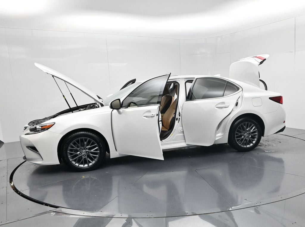 2018 Lexus ES 350