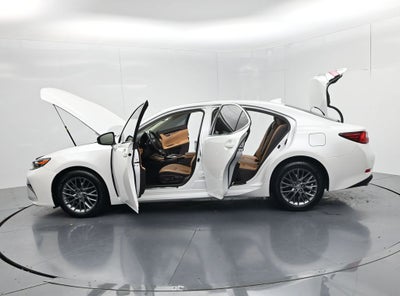 2018 Lexus ES 350