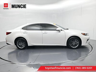 2018 Lexus ES 350