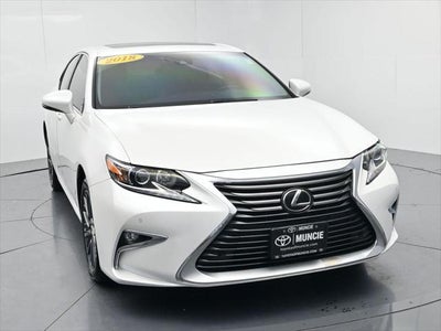 2018 Lexus ES 350