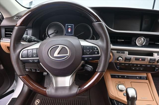 2018 Lexus ES 350