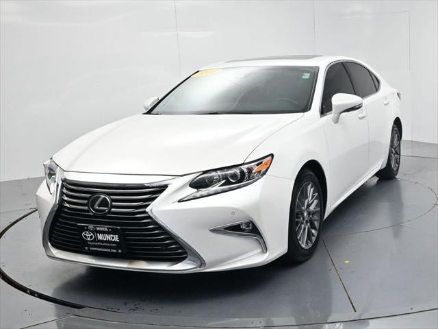 2018 Lexus ES 350