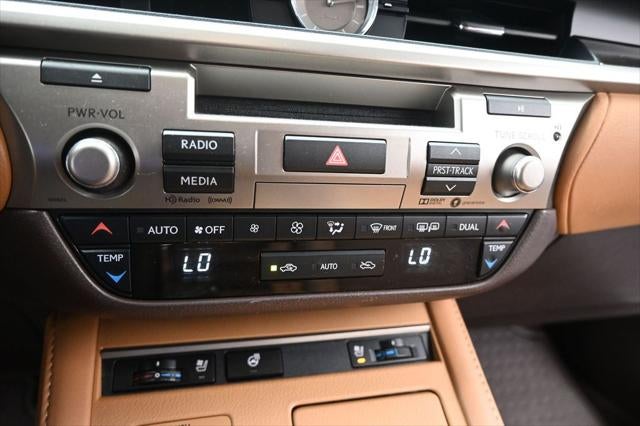 2018 Lexus ES 350