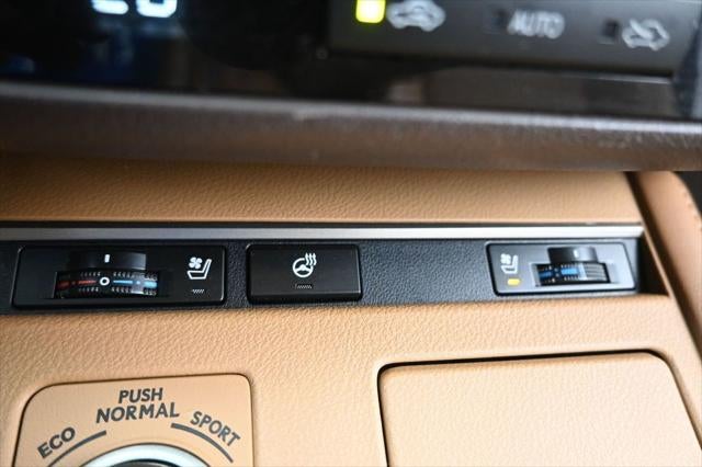 2018 Lexus ES 350