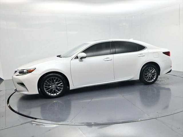 2018 Lexus ES 350