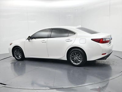 2018 Lexus ES 350