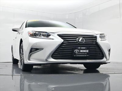 2018 Lexus ES 350