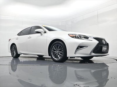 2018 Lexus ES 350
