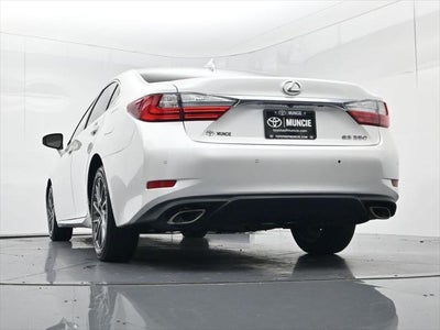 2018 Lexus ES 350