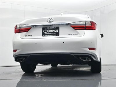 2018 Lexus ES 350