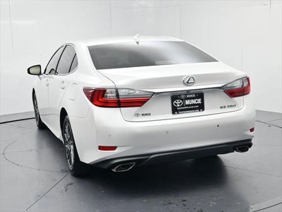 2018 Lexus ES 350