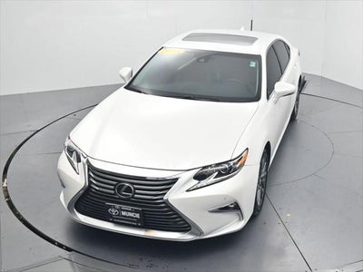 2018 Lexus ES 350