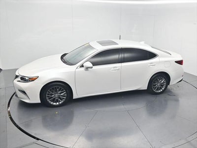 2018 Lexus ES 350