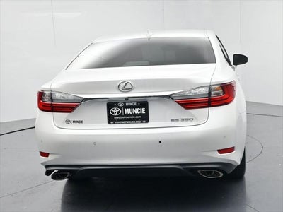 2018 Lexus ES 350
