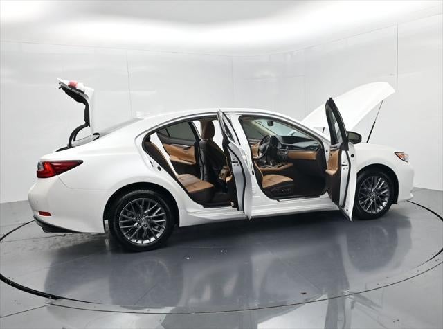2018 Lexus ES 350