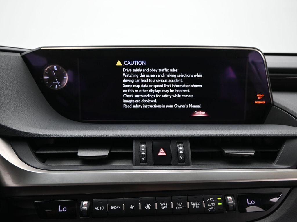 2019 Lexus ES 350