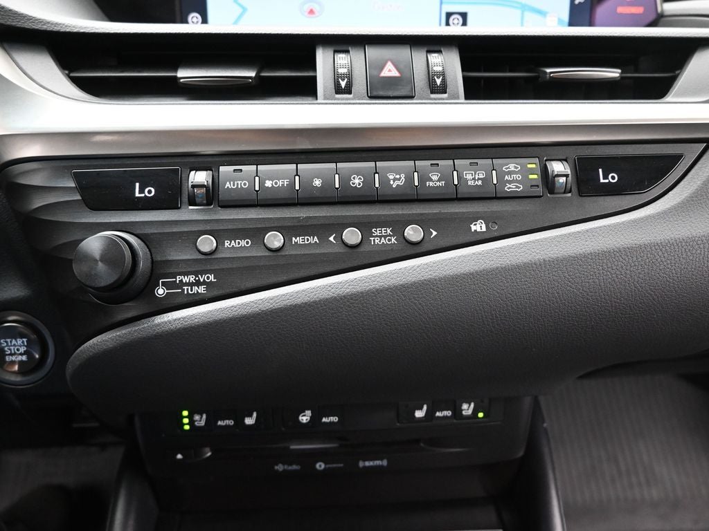 2019 Lexus ES 350