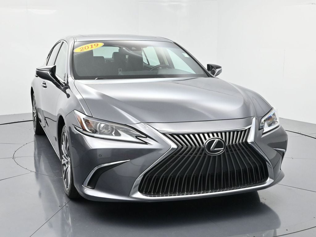 2019 Lexus ES 350