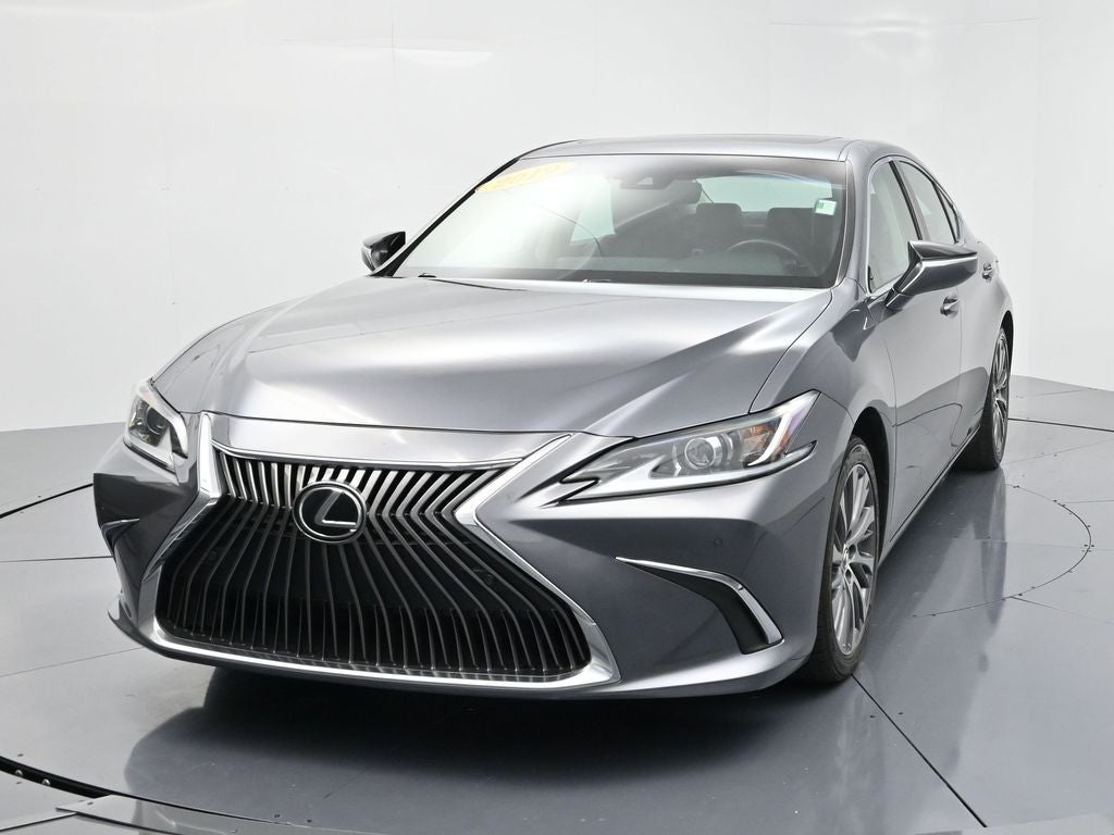 2019 Lexus ES 350
