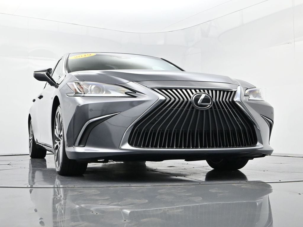 2019 Lexus ES 350