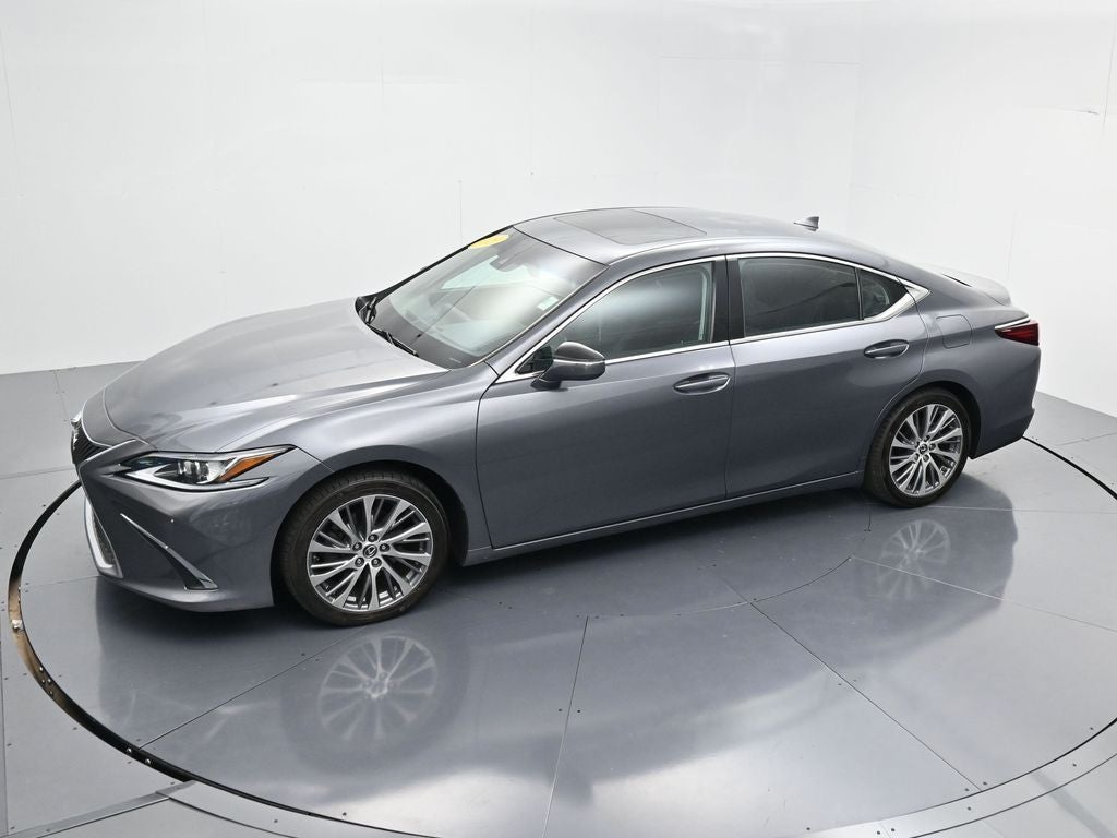 2019 Lexus ES 350