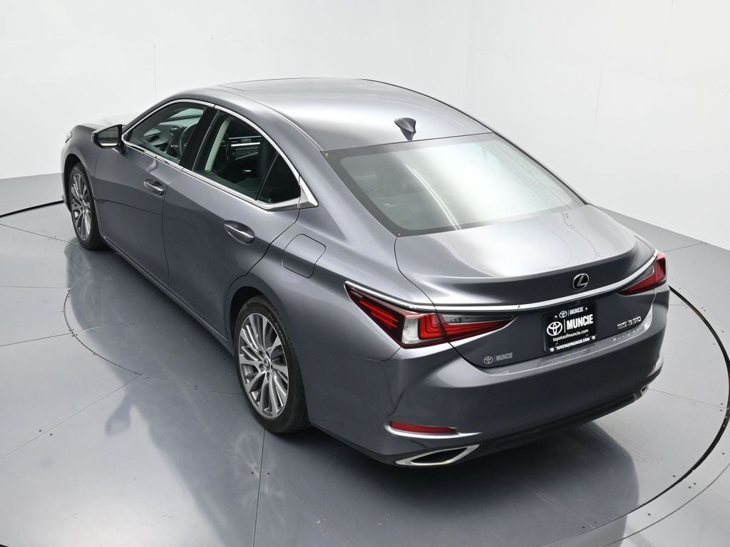 2019 Lexus ES 350