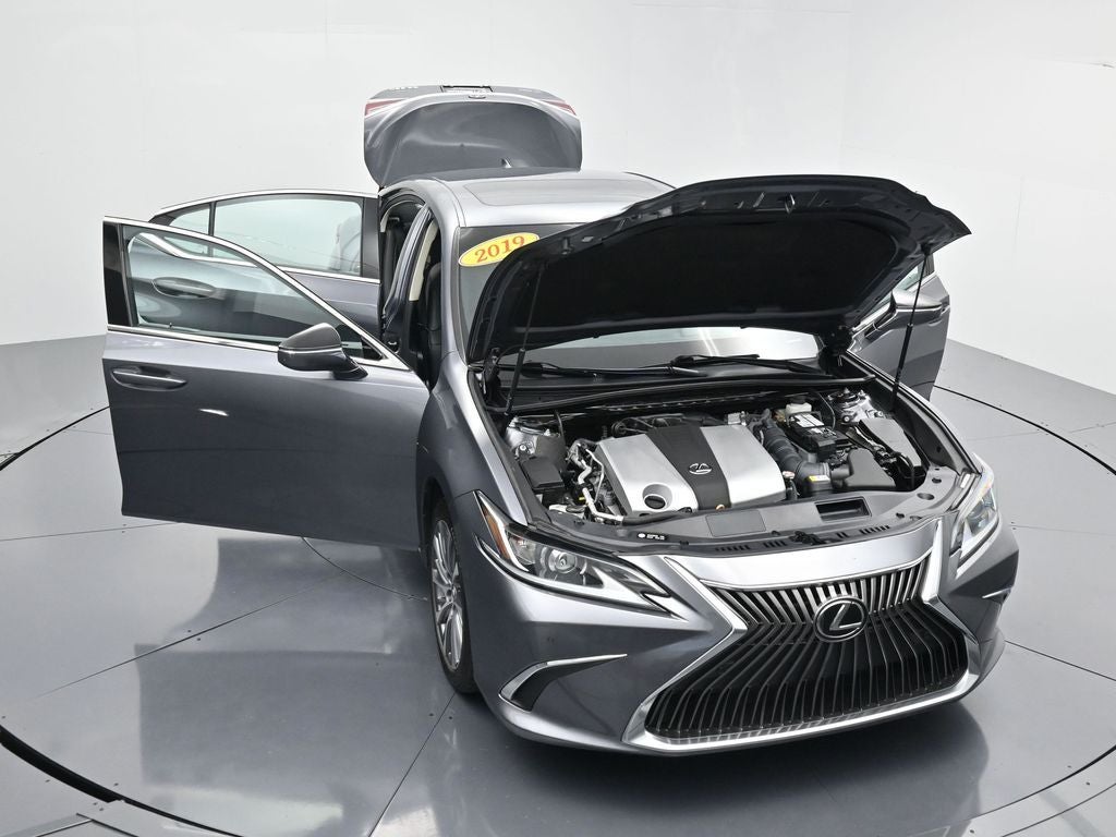 2019 Lexus ES 350