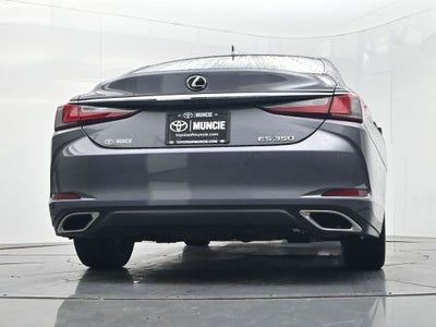 2019 Lexus ES 350