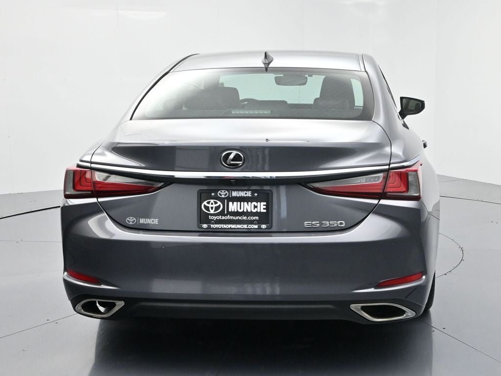 2019 Lexus ES 350
