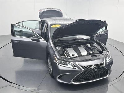 2019 Lexus ES 350
