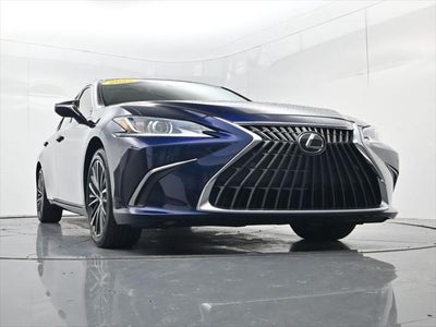 2025 Lexus ES 350