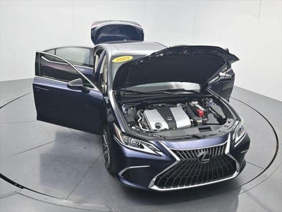 2025 Lexus ES 350