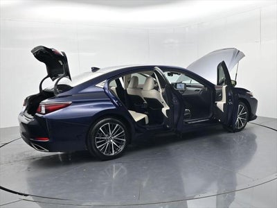 2025 Lexus ES 350