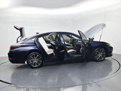 2025 Lexus ES 350