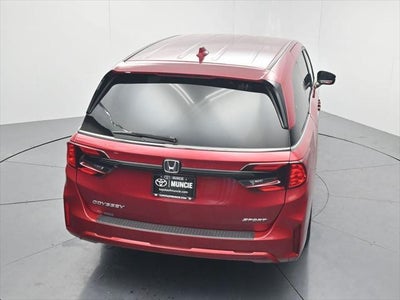 2025 Honda Odyssey Sport-L