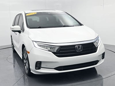 2024 Honda Odyssey Touring