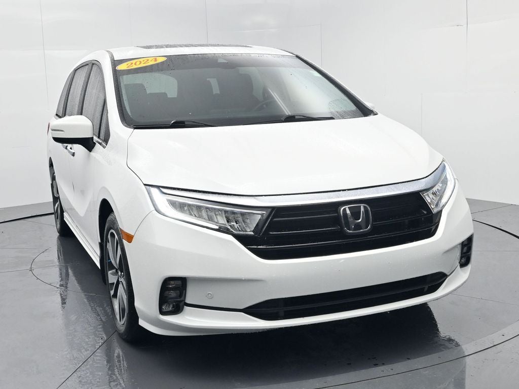 2024 Honda Odyssey Touring