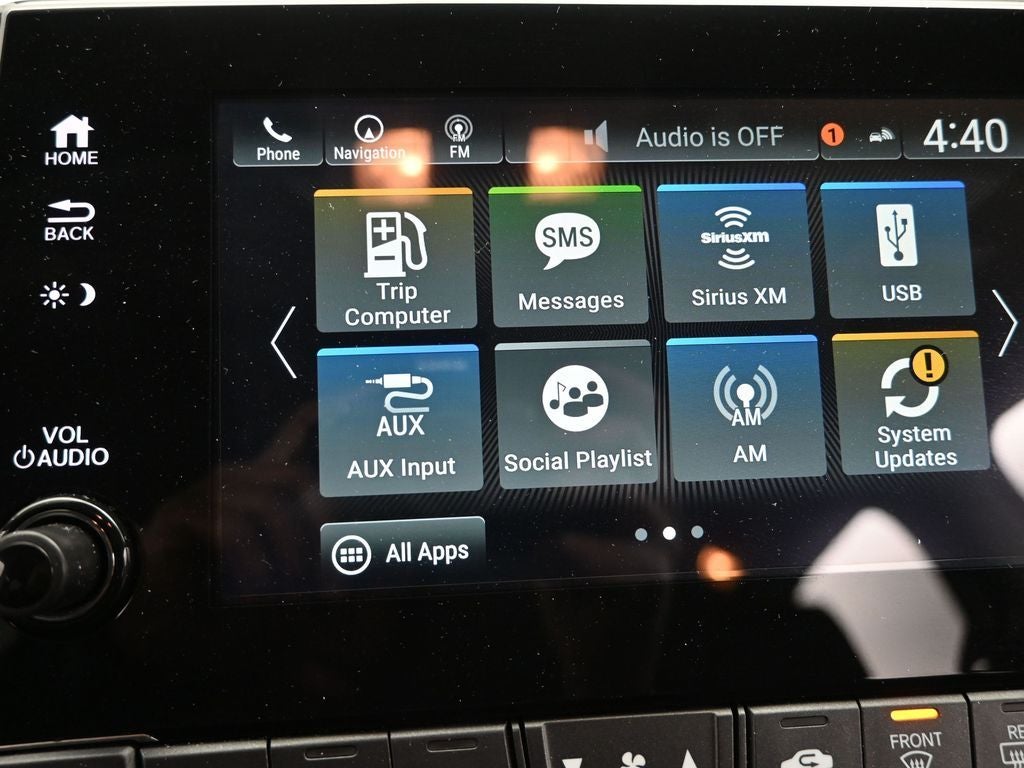 2024 Honda Odyssey Touring