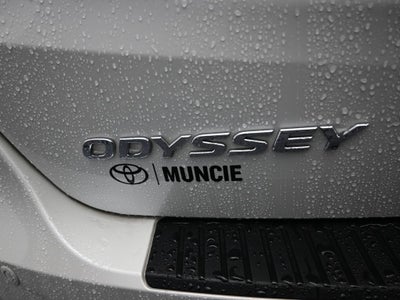 2024 Honda Odyssey Touring