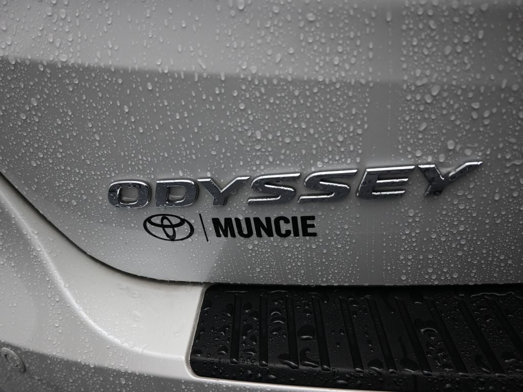 2024 Honda Odyssey Touring