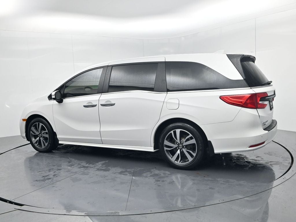 2024 Honda Odyssey Touring