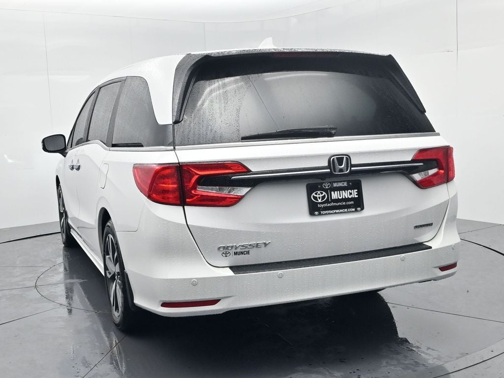 2024 Honda Odyssey Touring