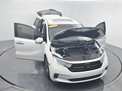 2024 Honda Odyssey Touring