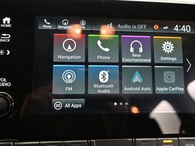 2024 Honda Odyssey Touring