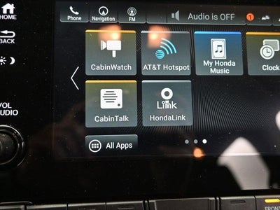 2024 Honda Odyssey Touring