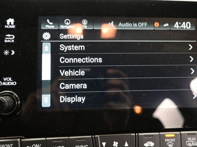 2024 Honda Odyssey Touring