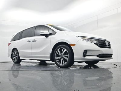 2024 Honda Odyssey Touring