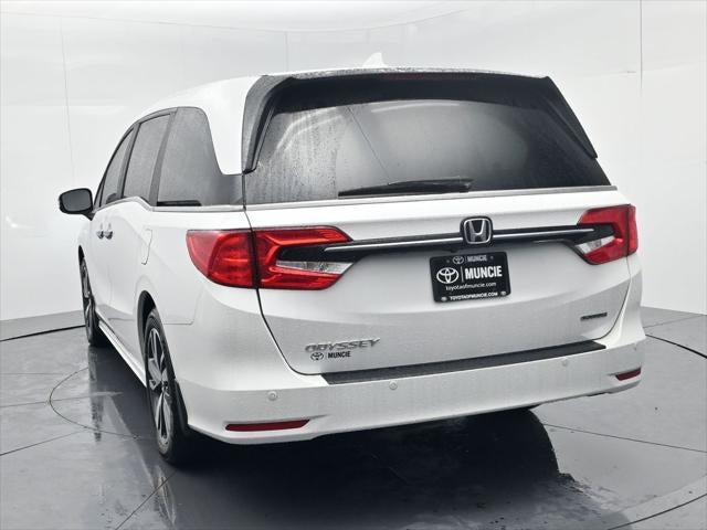 2024 Honda Odyssey Touring